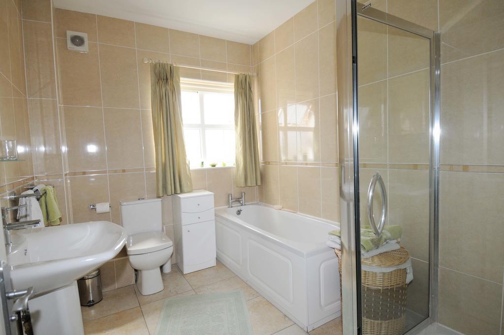 Bed and Breakfast Slieve Rushen à Derrylin Chambre photo