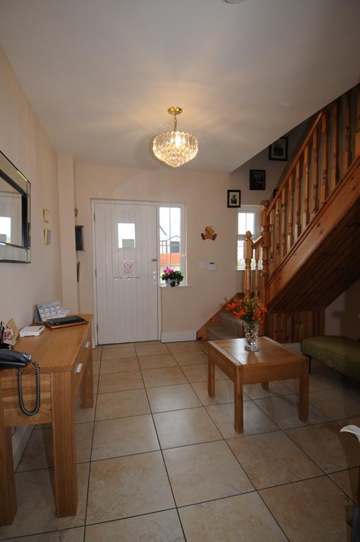 Bed and Breakfast Slieve Rushen à Derrylin Extérieur photo