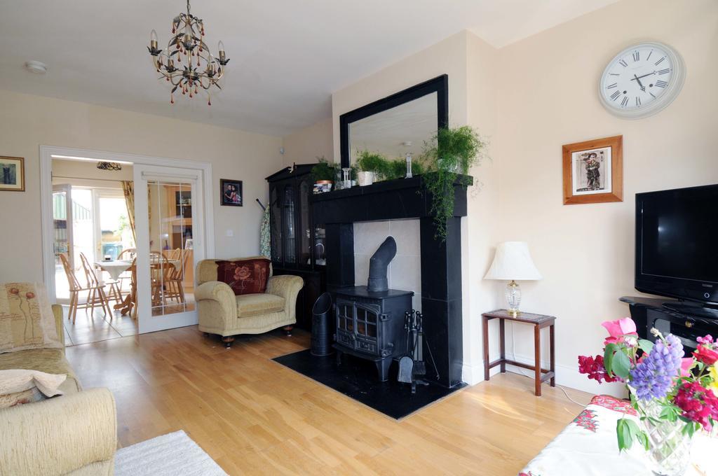 Bed and Breakfast Slieve Rushen à Derrylin Extérieur photo