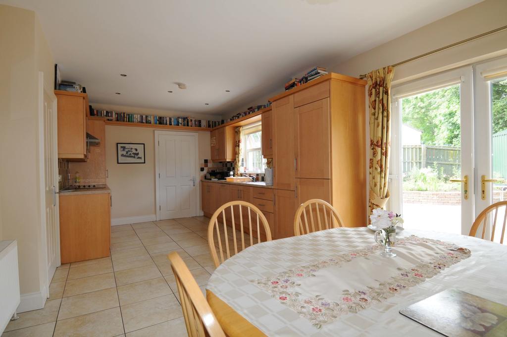 Bed and Breakfast Slieve Rushen à Derrylin Extérieur photo